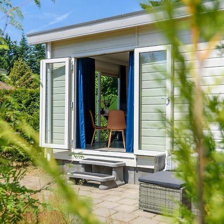 Rustig Gelegen Gezellig Chalet Op De Veluwe Putten Exterior foto